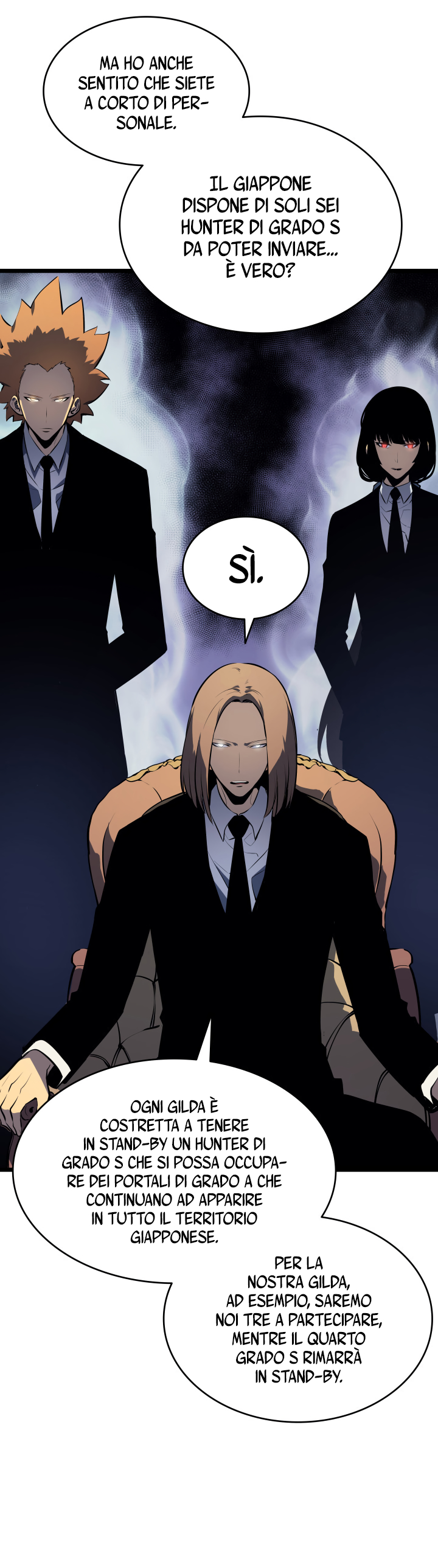 Read Solo Leveling IT Manga Online