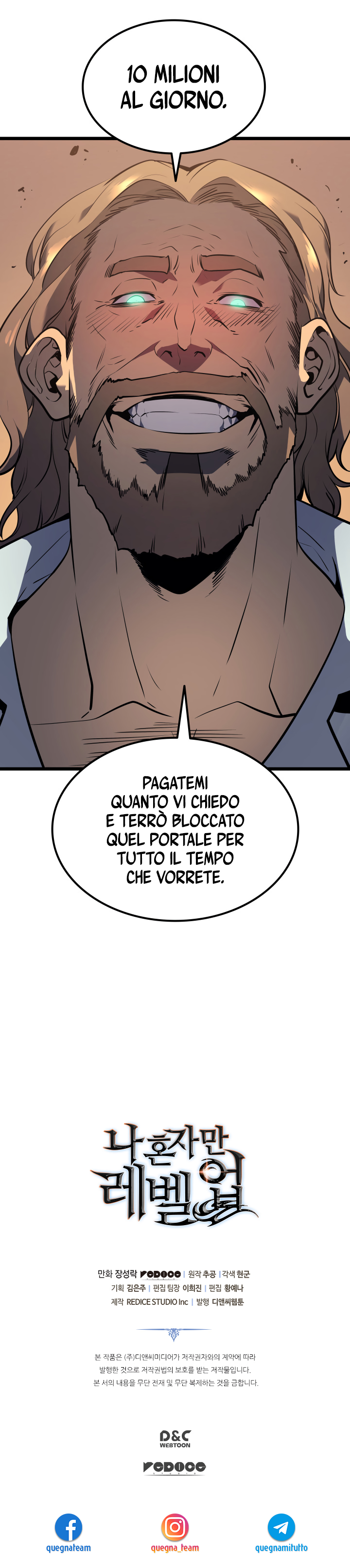 Read Solo Leveling IT Manga Online