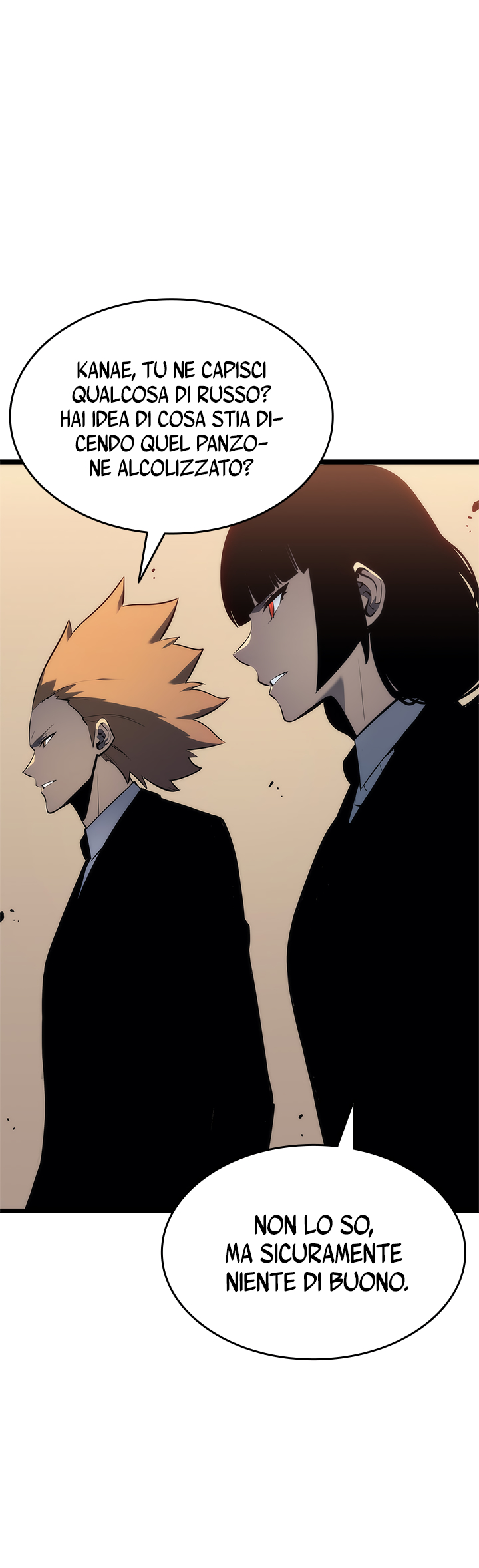 Read Solo Leveling IT Manga Online