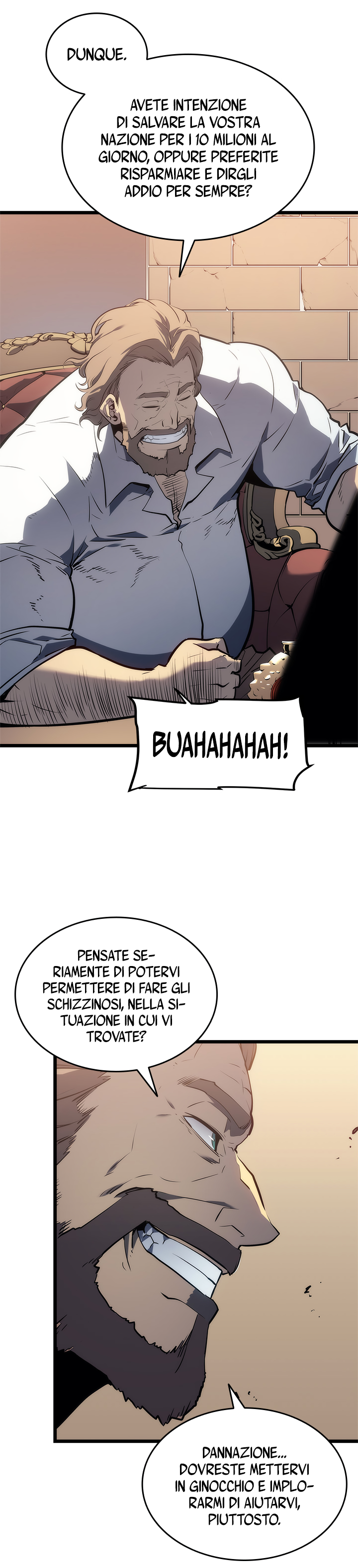 Read Solo Leveling IT Manga Online