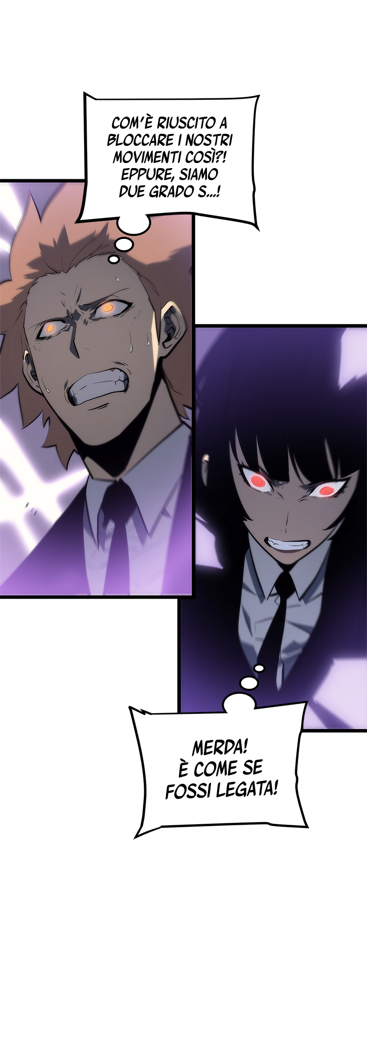 Read Solo Leveling IT Manga Online