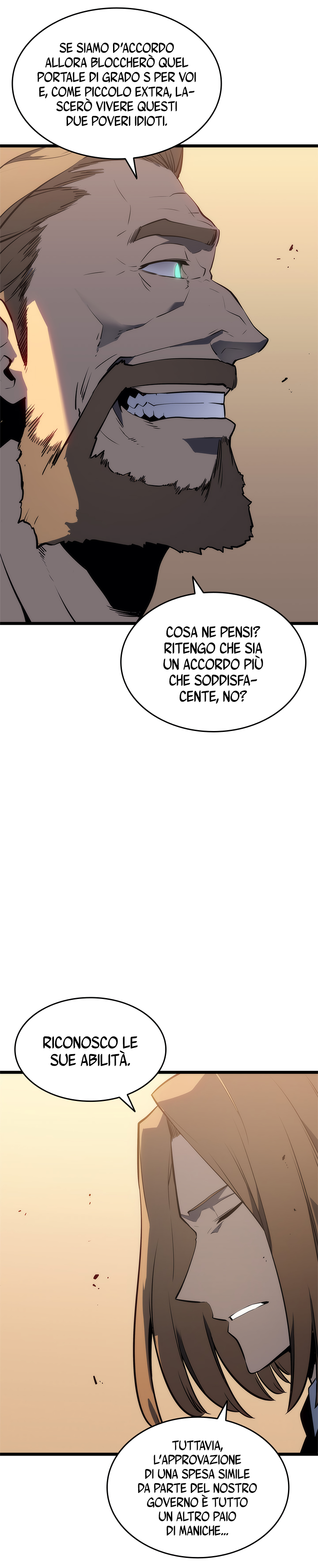 Read Solo Leveling IT Manga Online