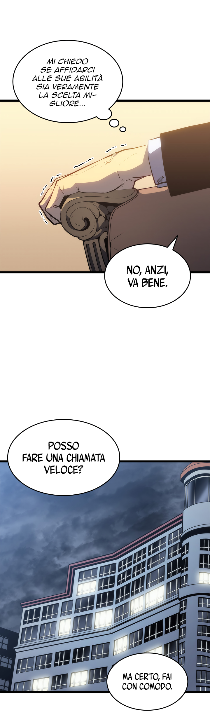 Read Solo Leveling IT Manga Online