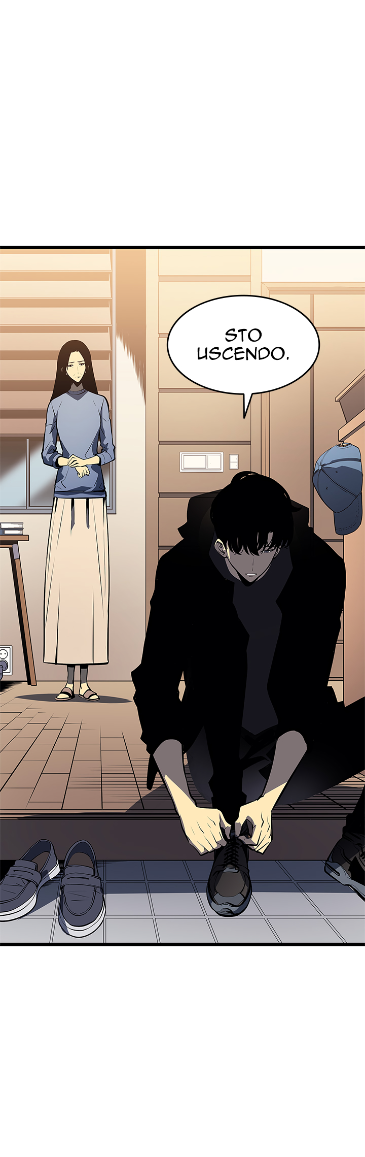 Read Solo Leveling IT Manga Online