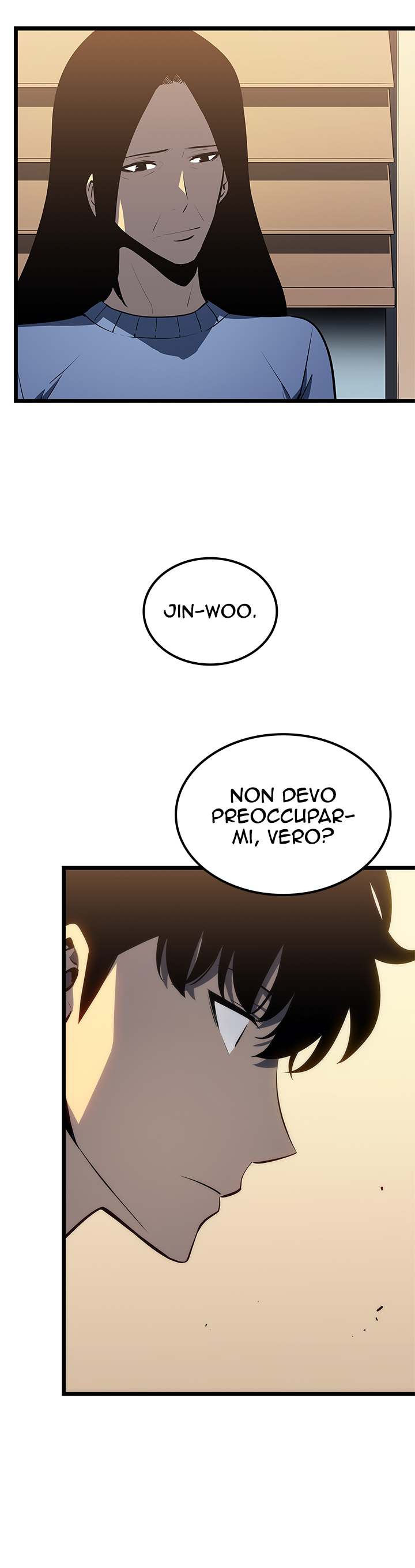 Read Solo Leveling IT Manga Online