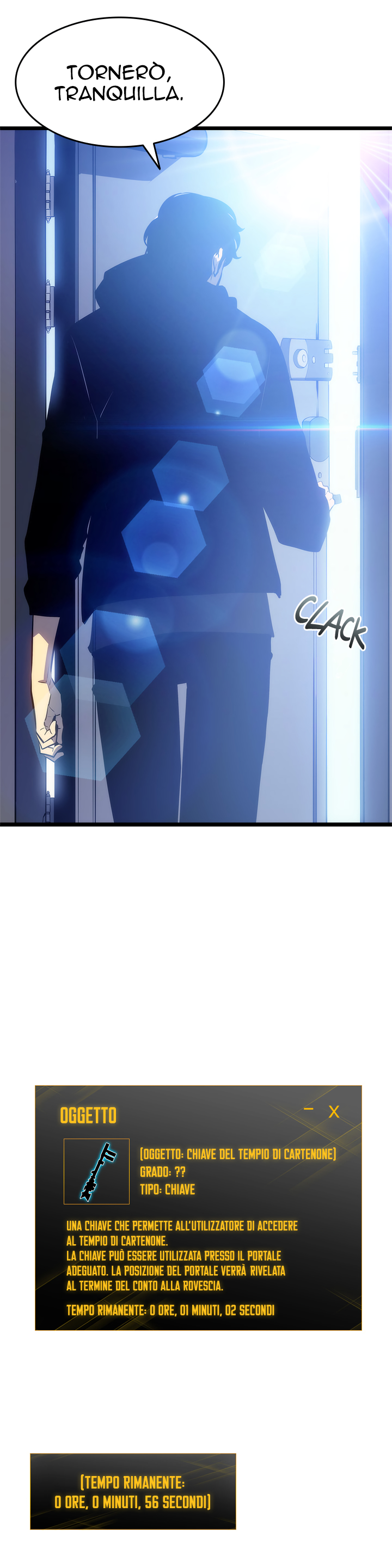 Read Solo Leveling IT Manga Online