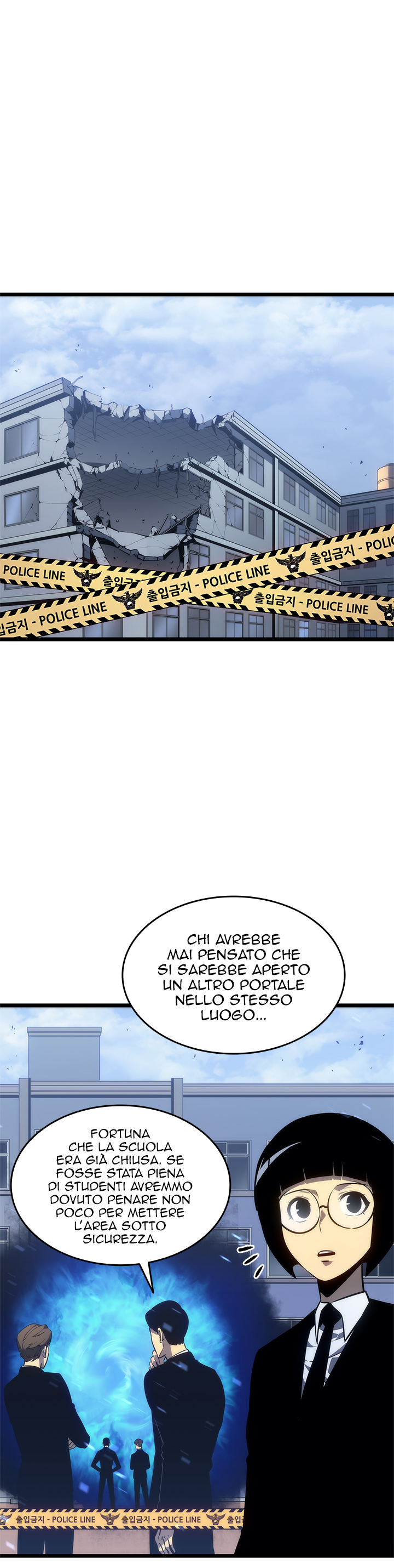 Read Solo Leveling IT Manga Online