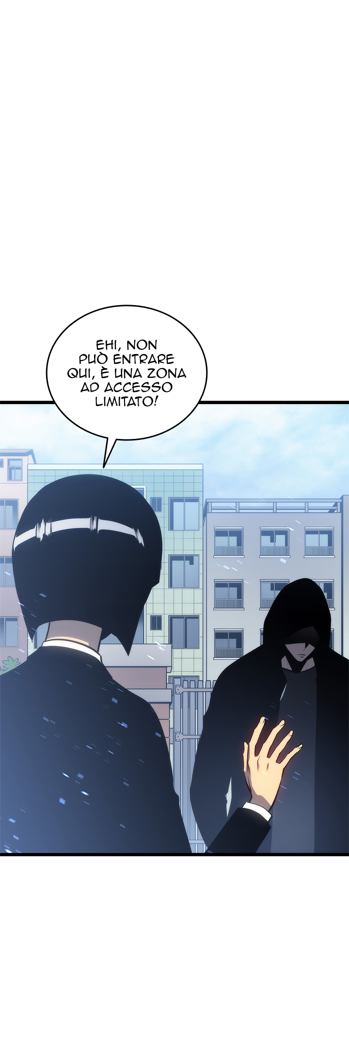 Read Solo Leveling IT Manga Online