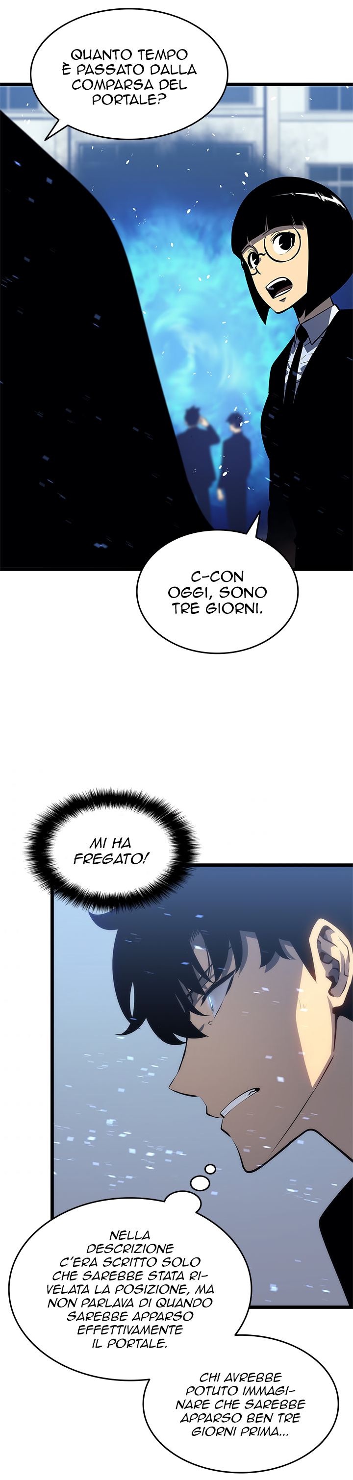 Read Solo Leveling IT Manga Online