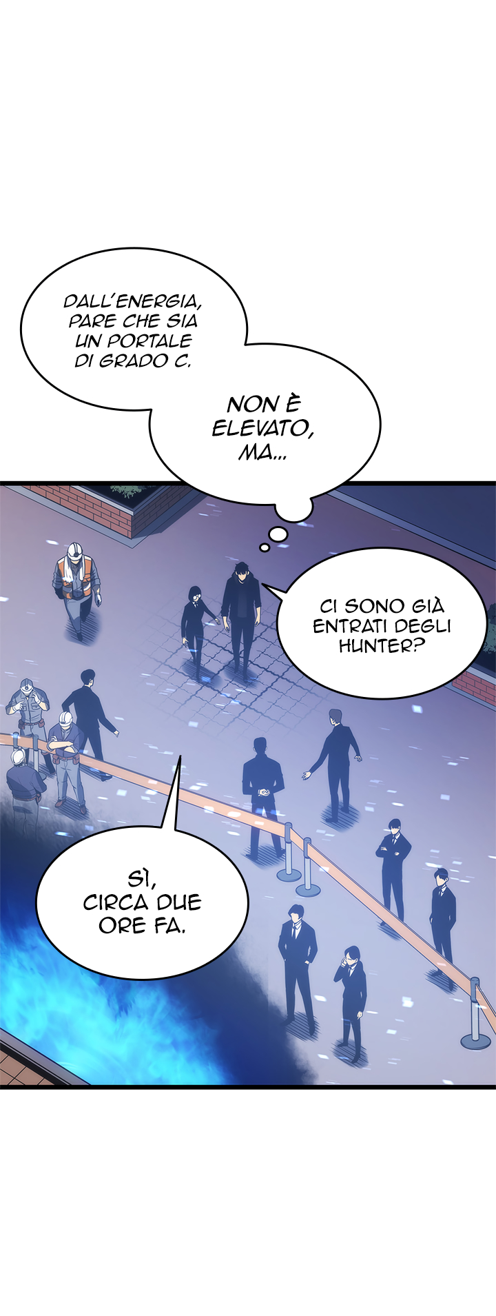 Read Solo Leveling IT Manga Online