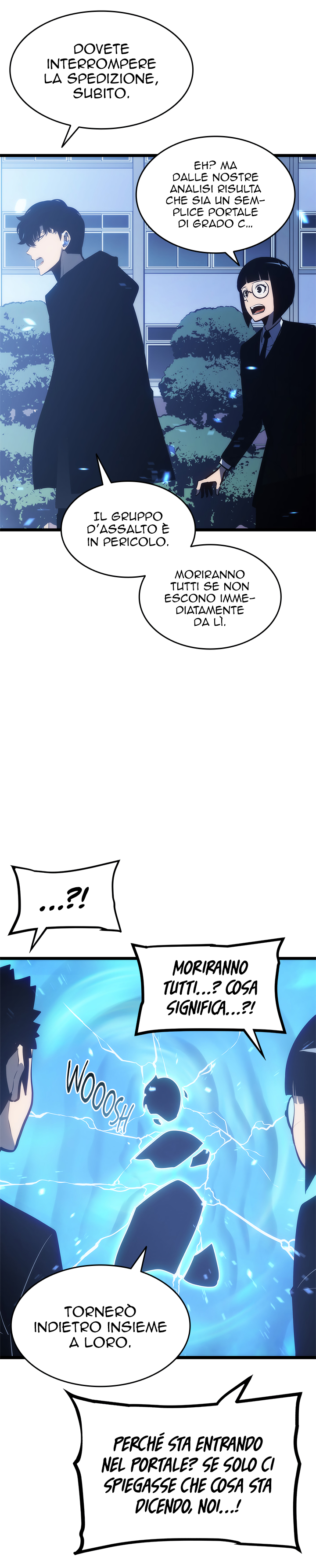 Read Solo Leveling IT Manga Online