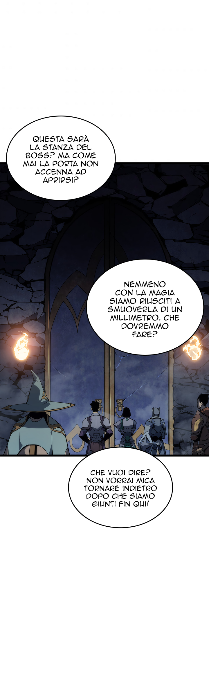 Read Solo Leveling IT Manga Online