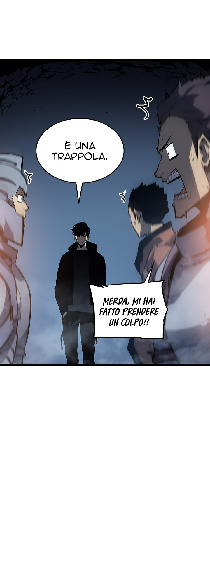 Read Solo Leveling IT Manga Online