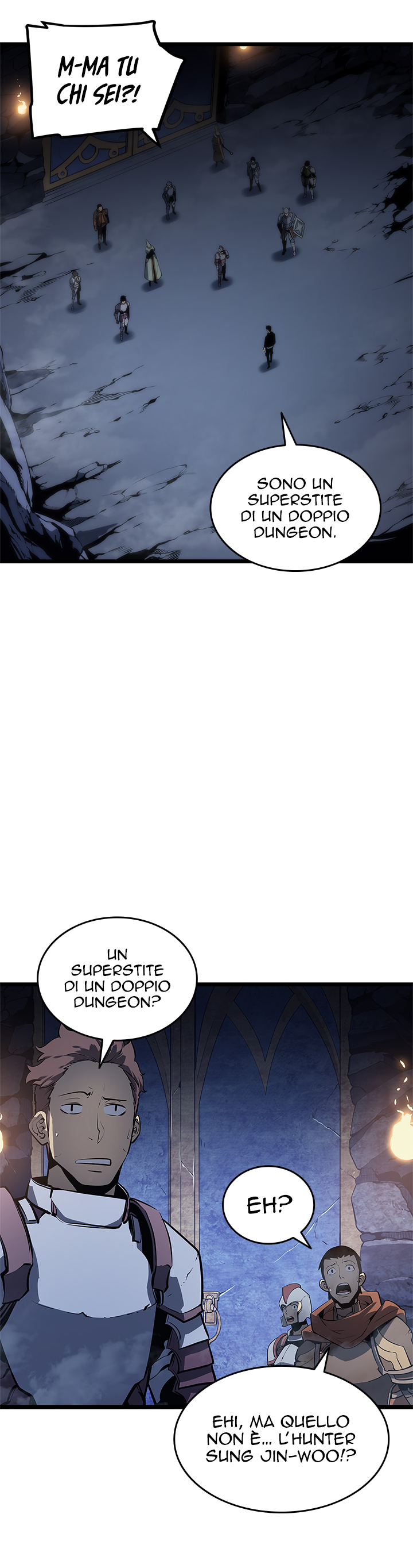 Read Solo Leveling IT Manga Online