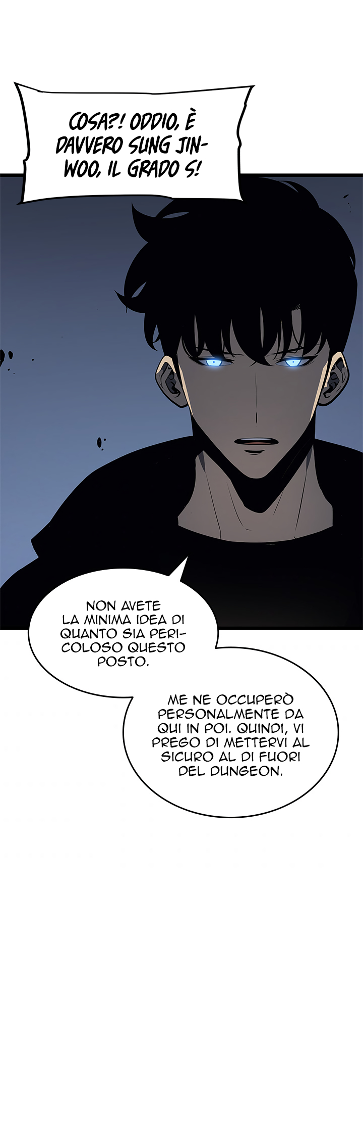 Read Solo Leveling IT Manga Online