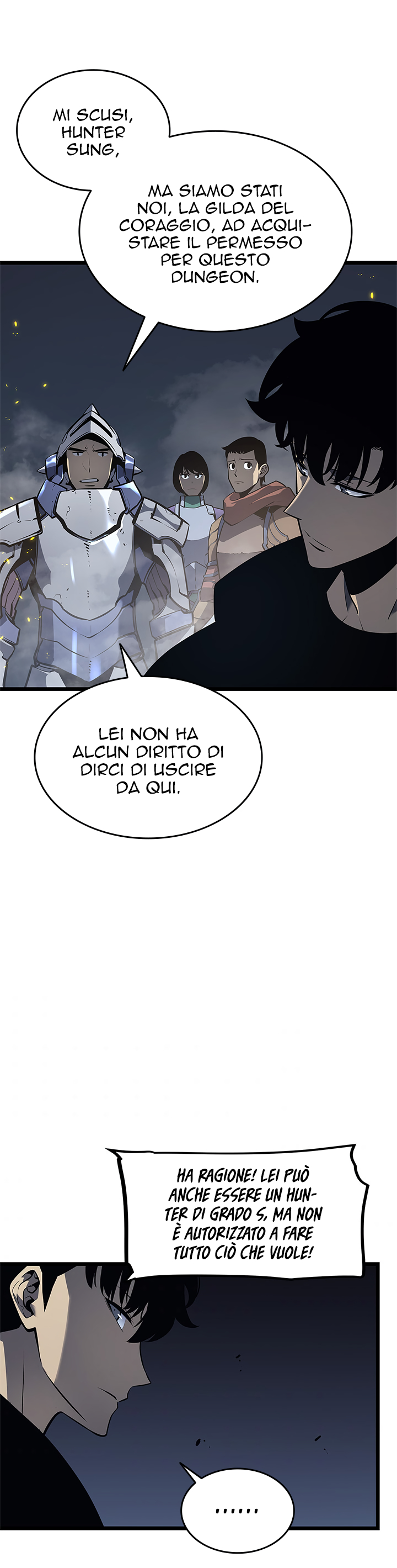 Read Solo Leveling IT Manga Online