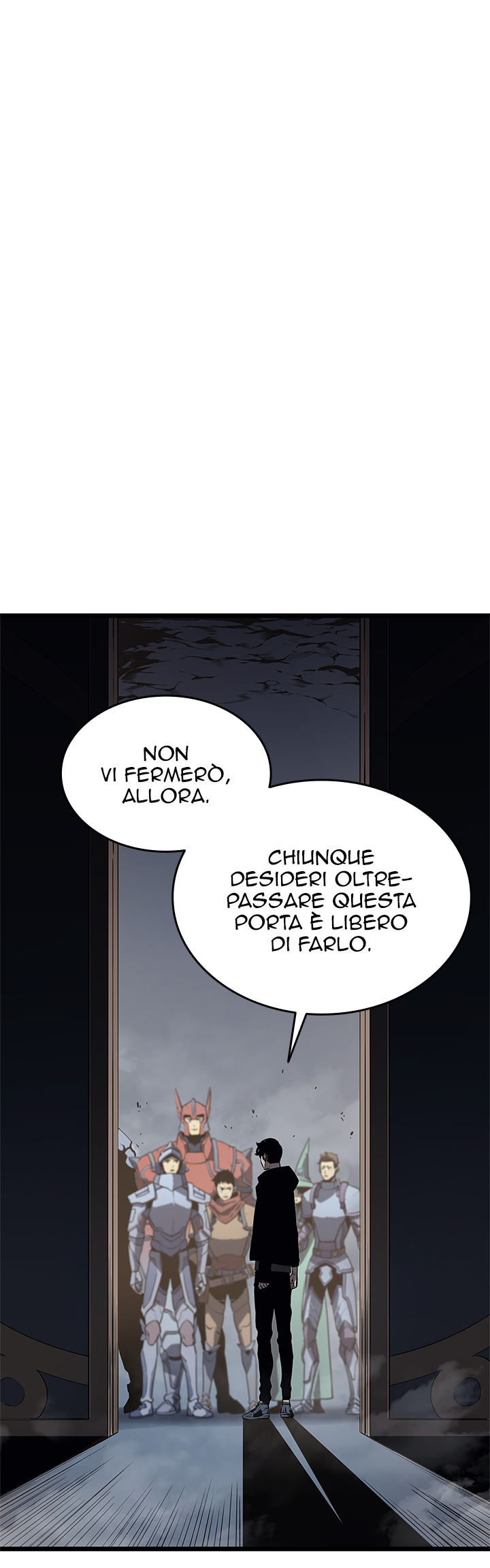 Read Solo Leveling IT Manga Online