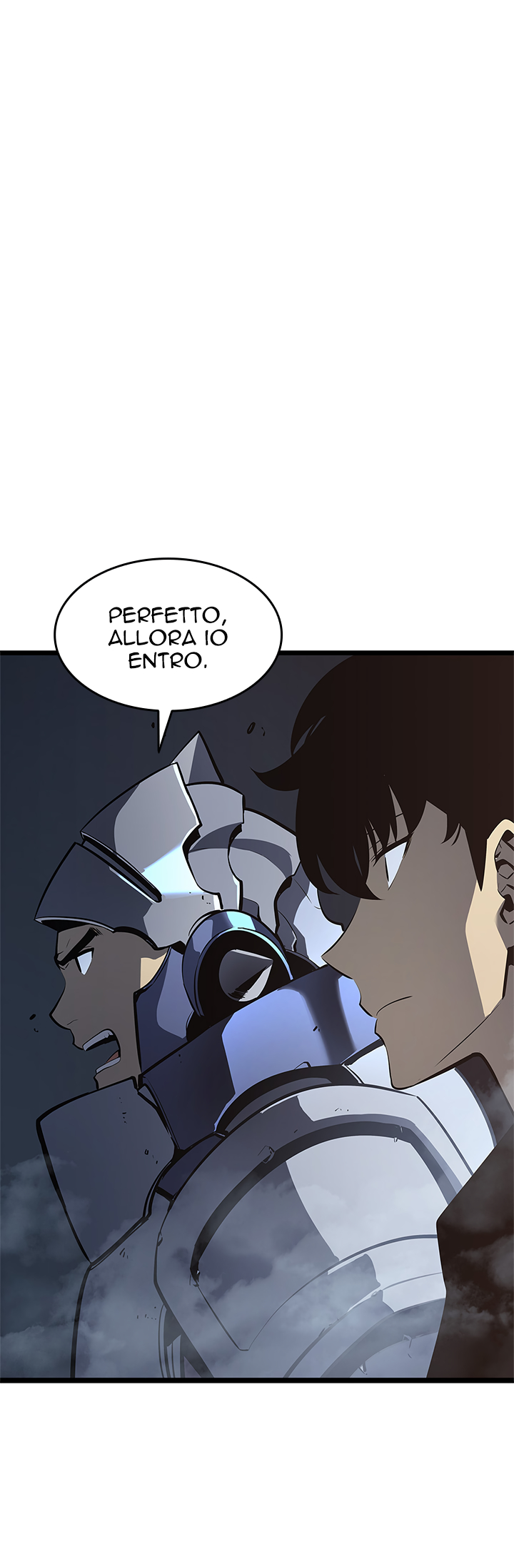 Read Solo Leveling IT Manga Online