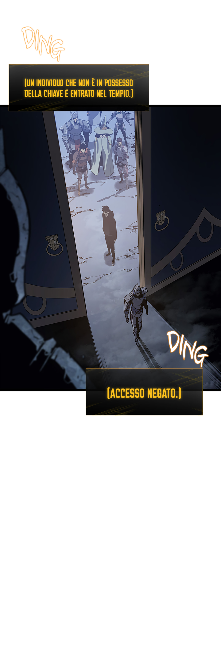 Read Solo Leveling IT Manga Online