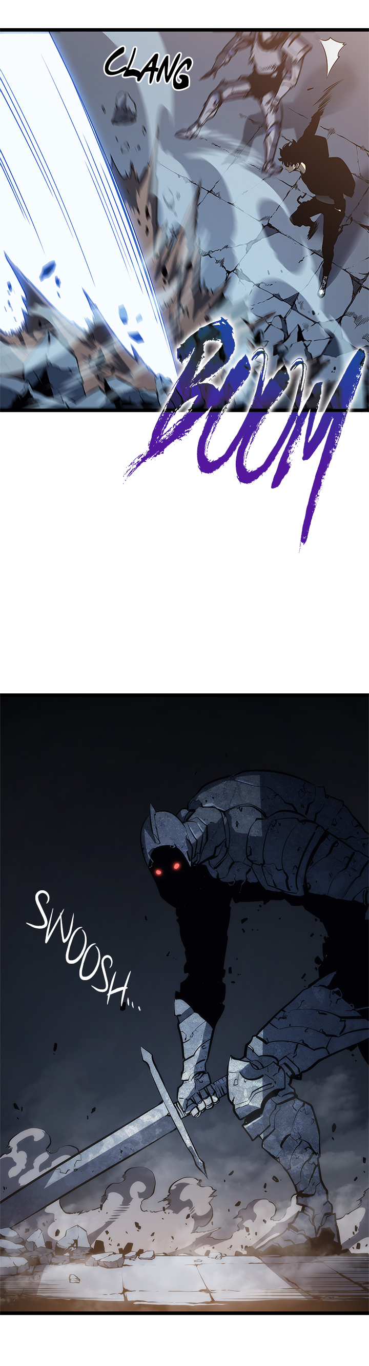 Read Solo Leveling IT Manga Online