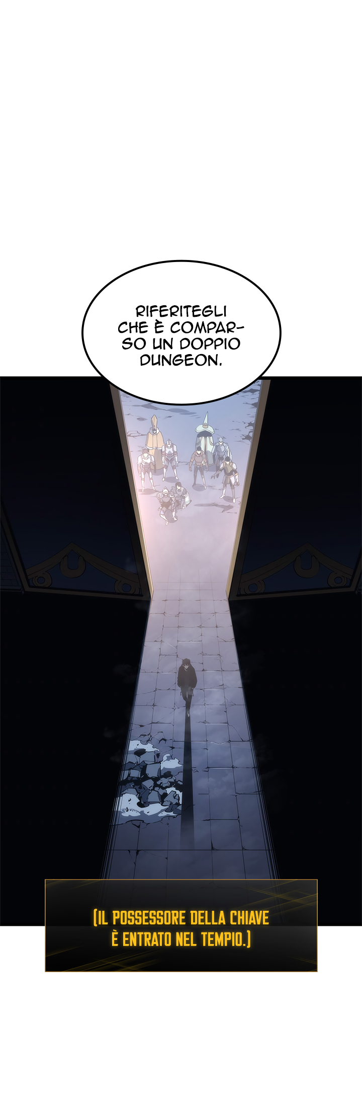 Read Solo Leveling IT Manga Online