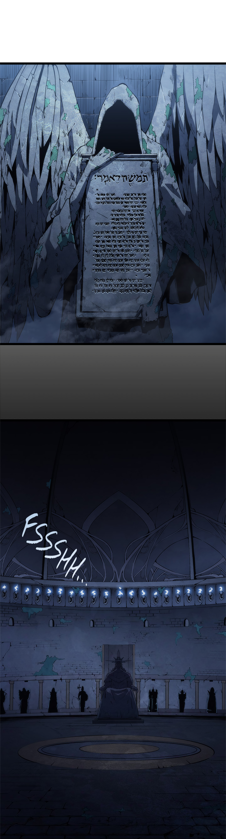 Read Solo Leveling IT Manga Online