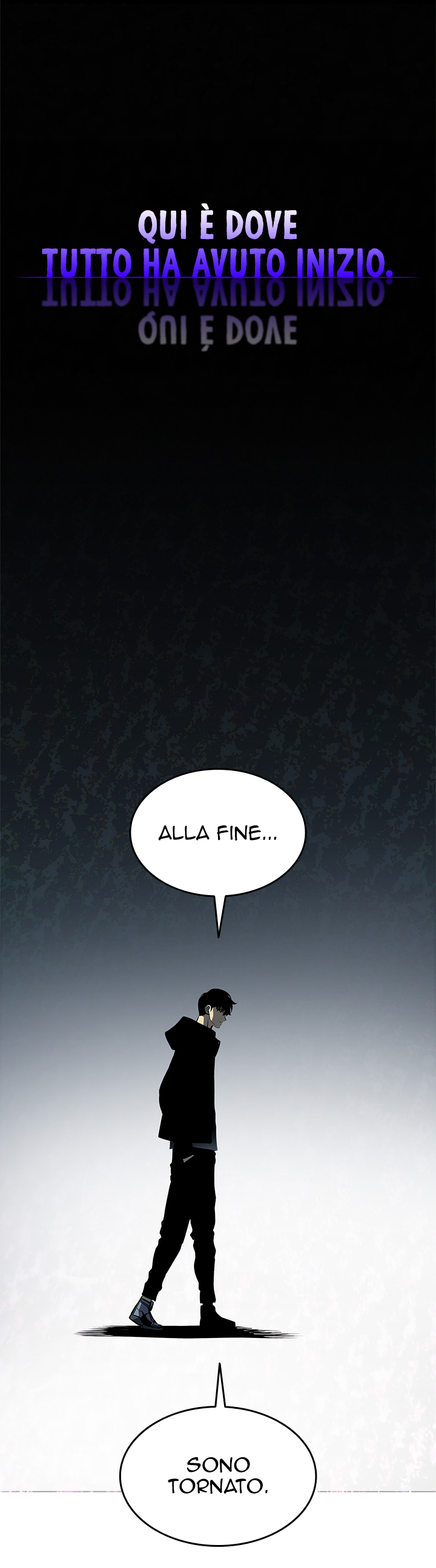 Read Solo Leveling IT Manga Online