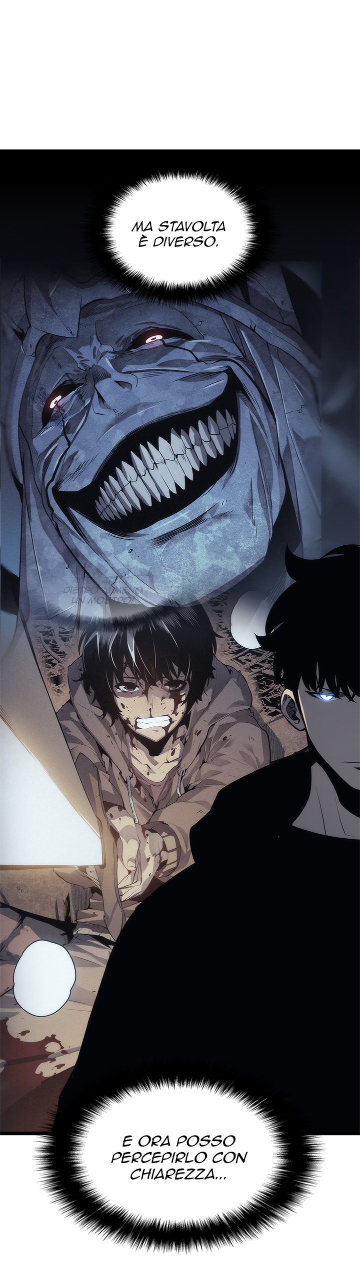 Read Solo Leveling IT Manga Online