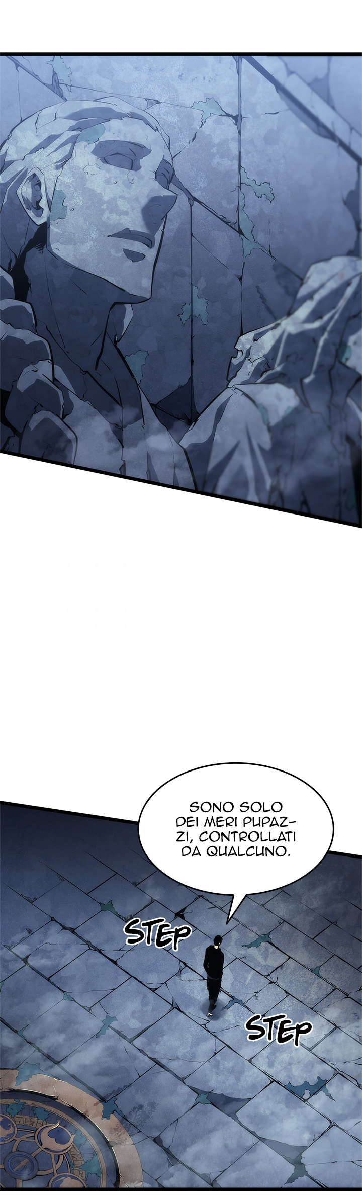 Read Solo Leveling IT Manga Online