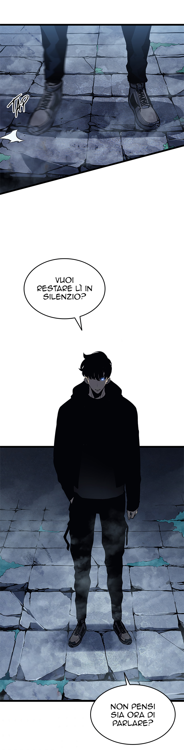 Read Solo Leveling IT Manga Online