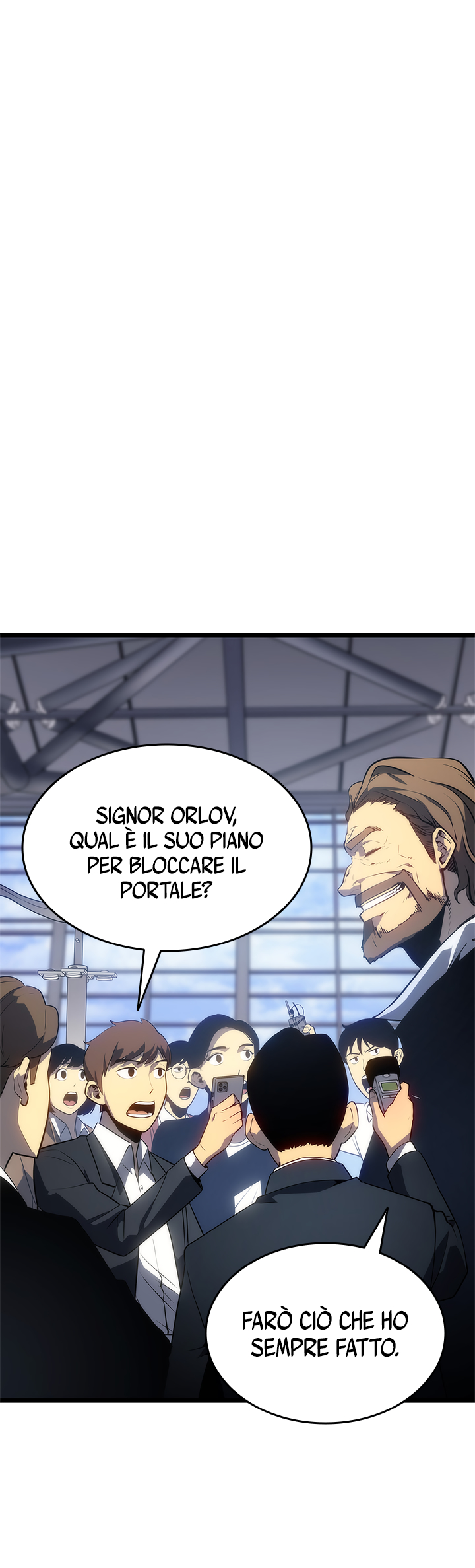 Read Solo Leveling IT Manga Online