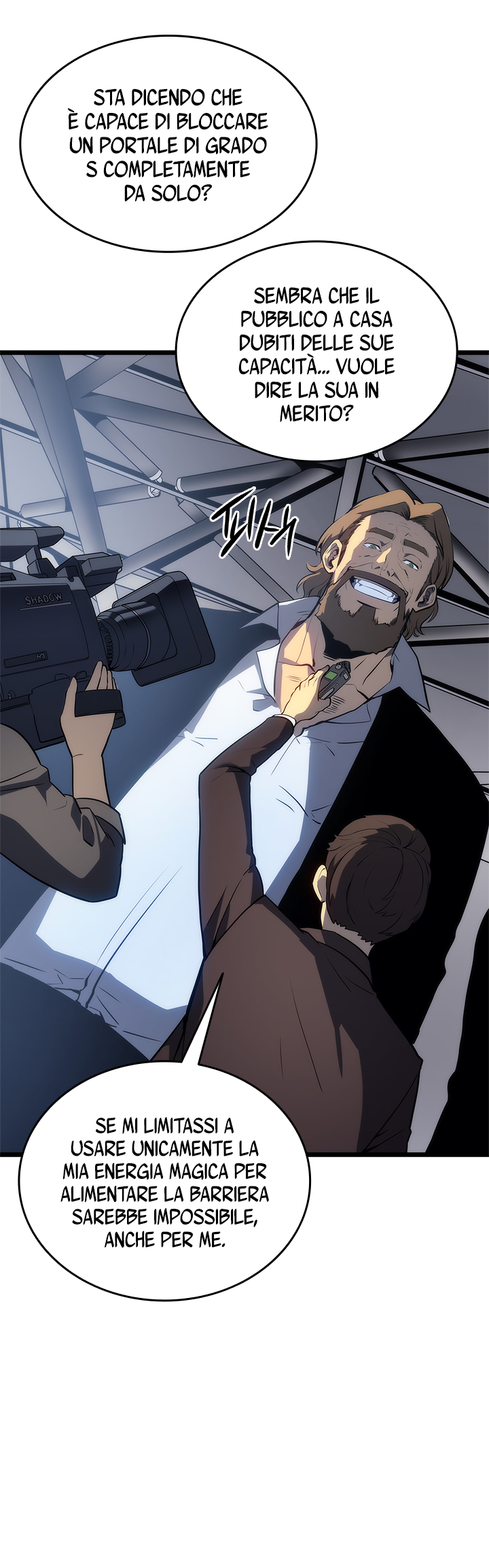 Read Solo Leveling IT Manga Online