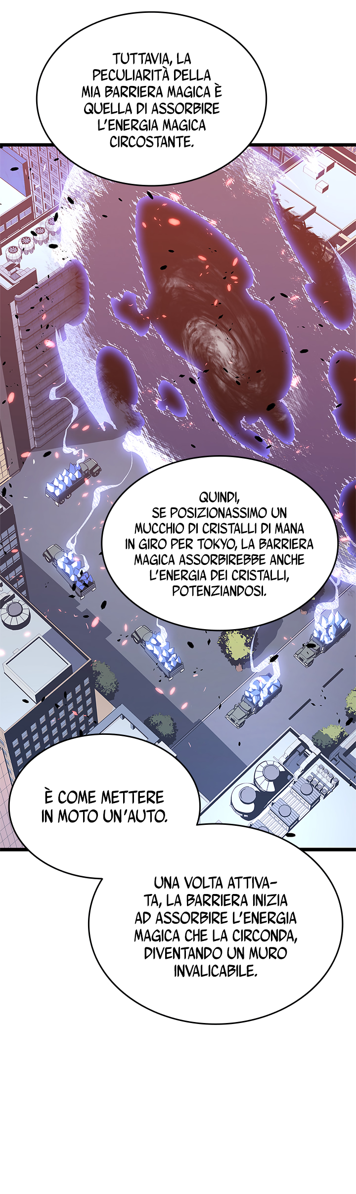 Read Solo Leveling IT Manga Online