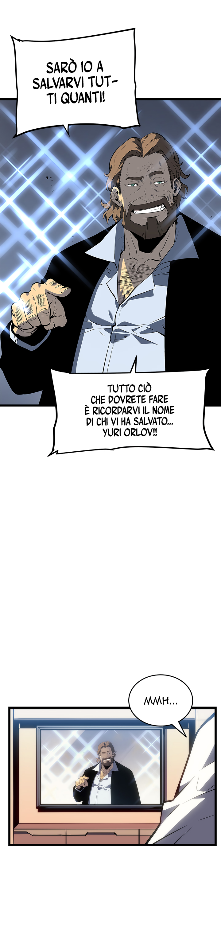 Read Solo Leveling IT Manga Online