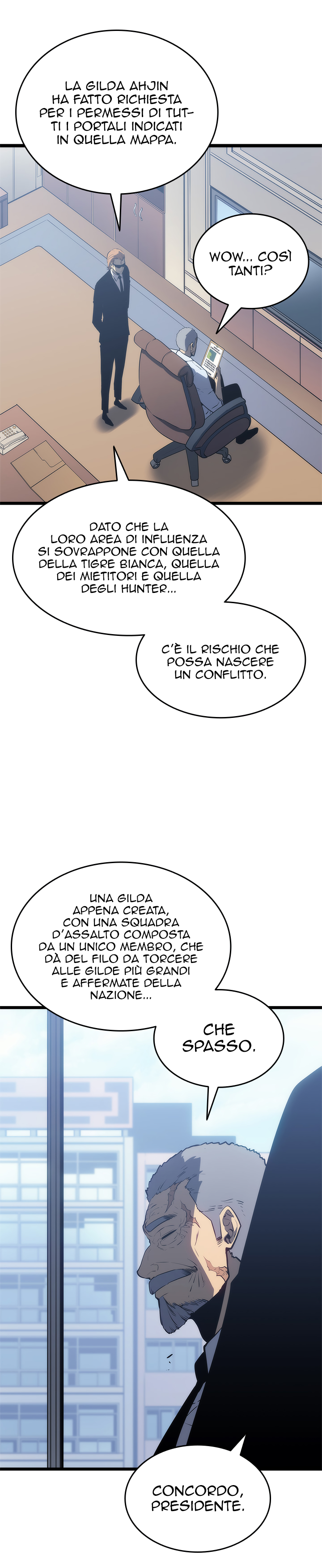 Read Solo Leveling IT Manga Online