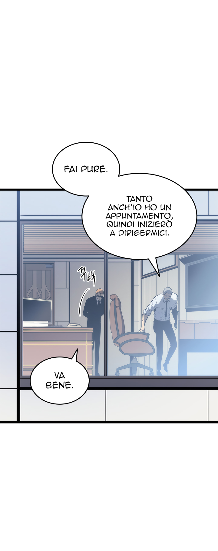 Read Solo Leveling IT Manga Online