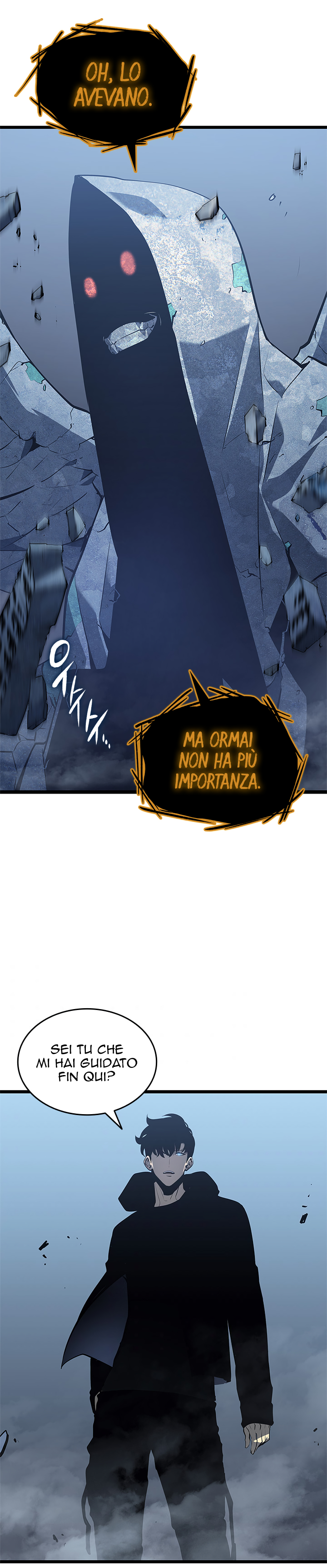 Read Solo Leveling IT Manga Online