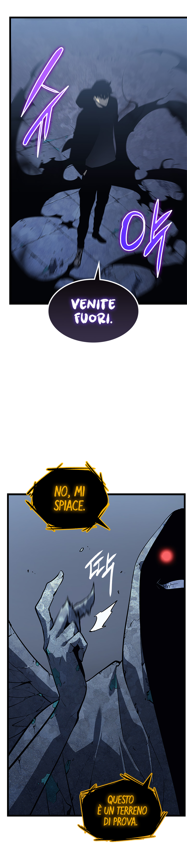 Read Solo Leveling IT Manga Online