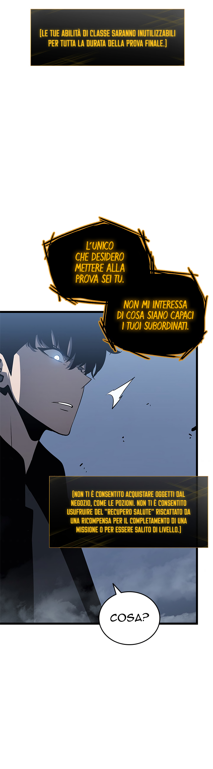 Read Solo Leveling IT Manga Online