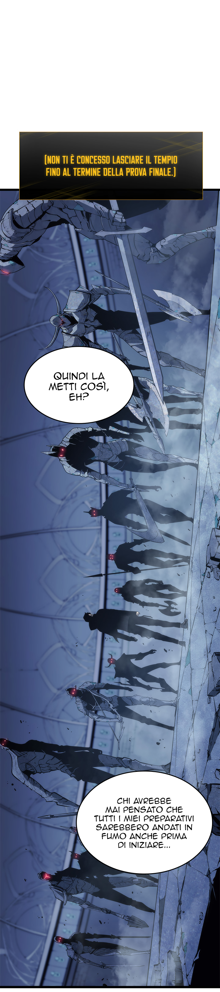 Read Solo Leveling IT Manga Online