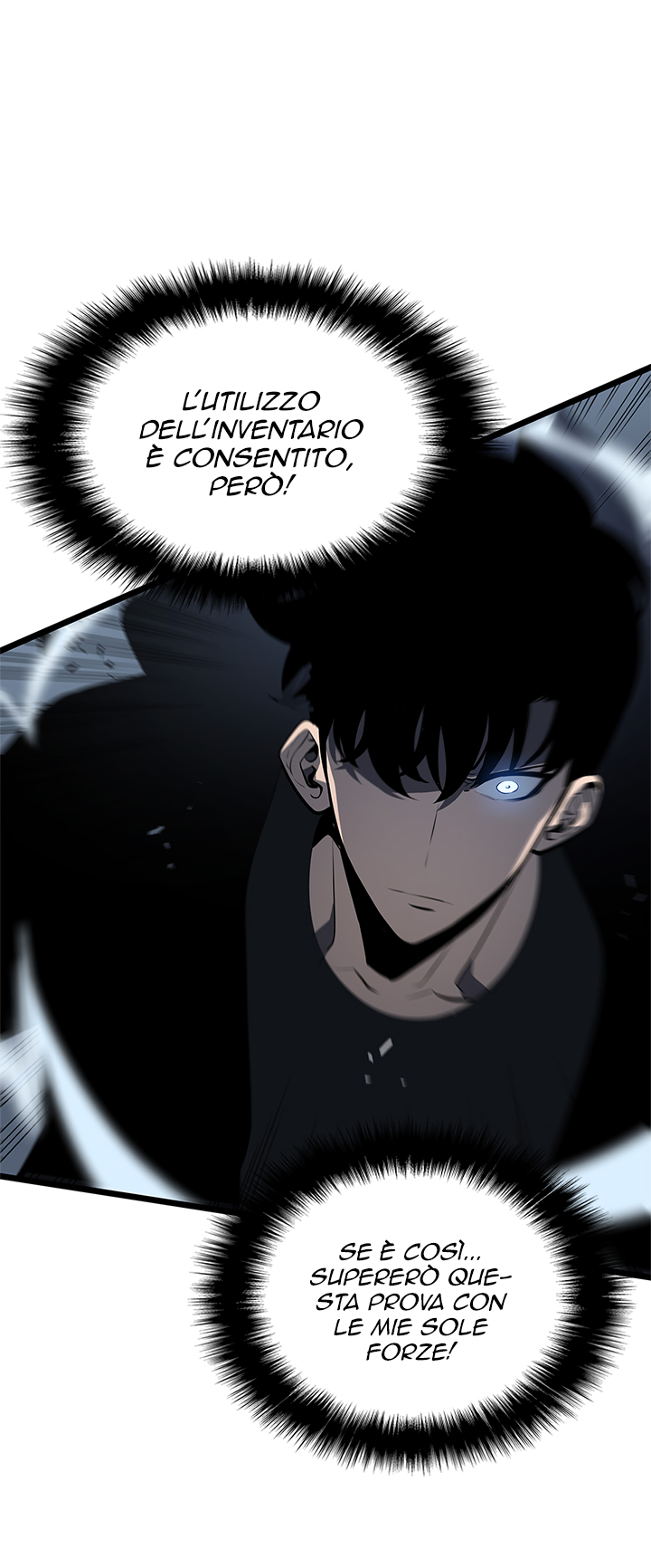 Read Solo Leveling IT Manga Online