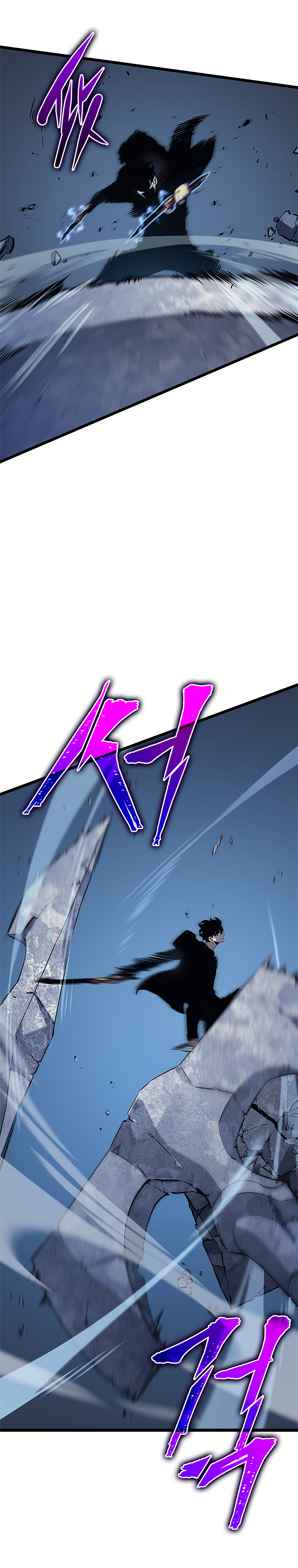 Read Solo Leveling IT Manga Online