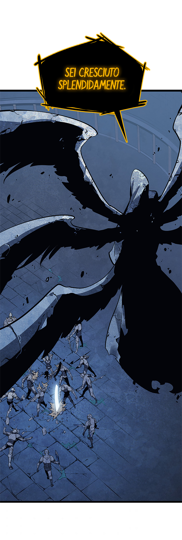 Read Solo Leveling IT Manga Online