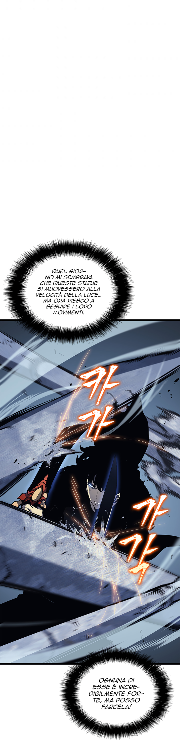 Read Solo Leveling IT Manga Online