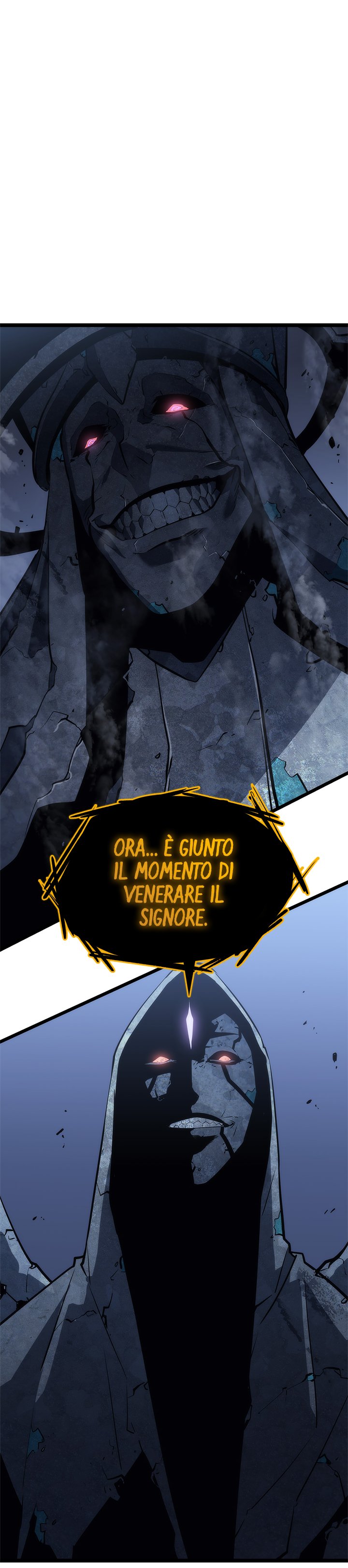 Read Solo Leveling IT Manga Online