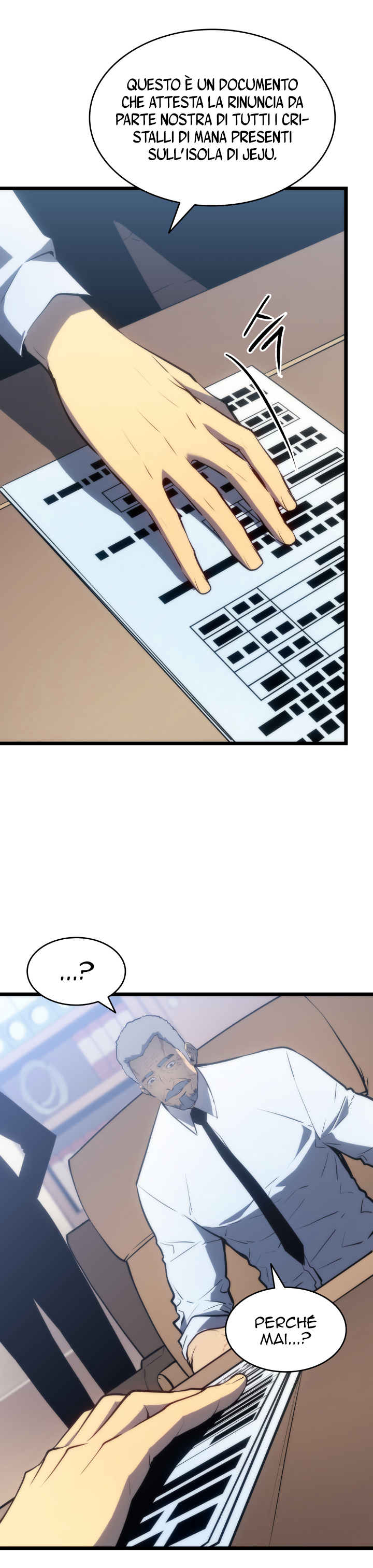 Read Solo Leveling IT Manga Online