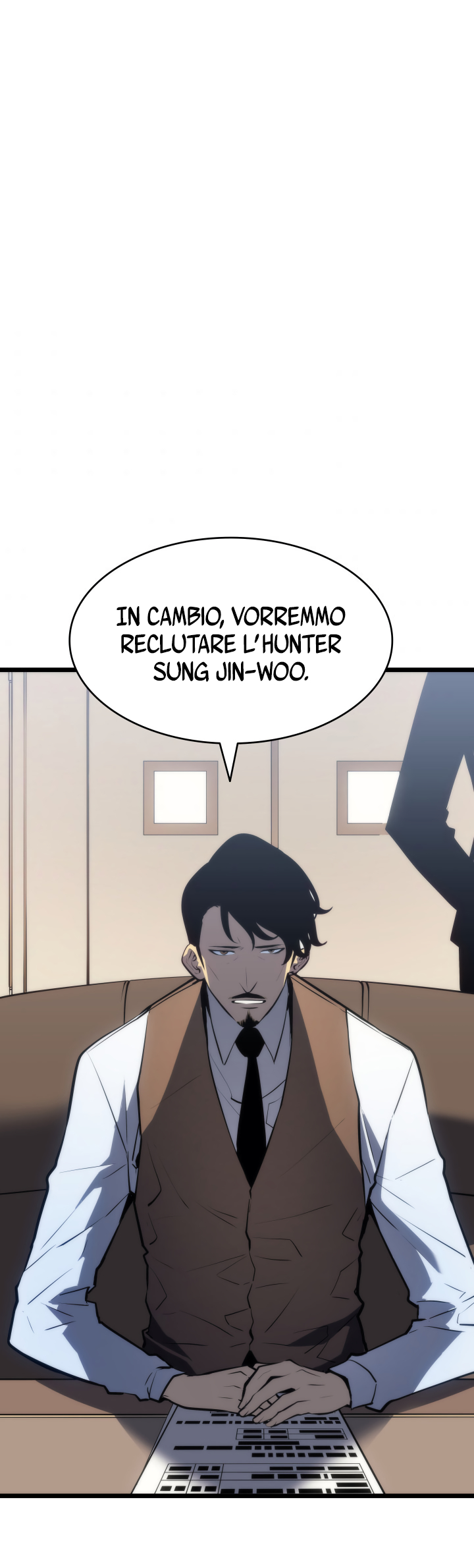 Read Solo Leveling IT Manga Online