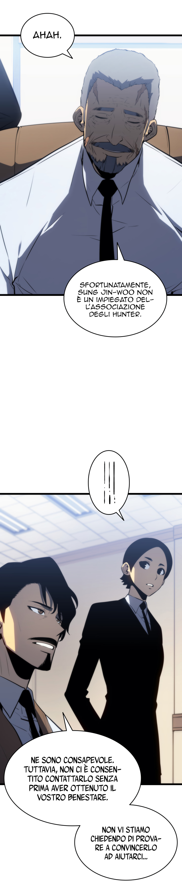 Read Solo Leveling IT Manga Online