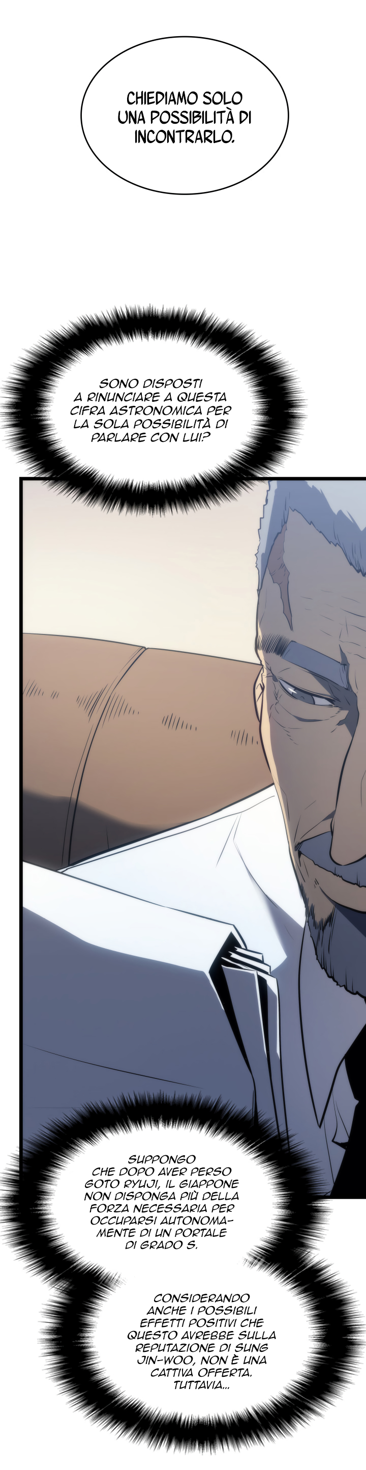 Read Solo Leveling IT Manga Online