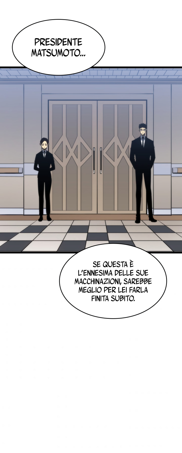 Read Solo Leveling IT Manga Online